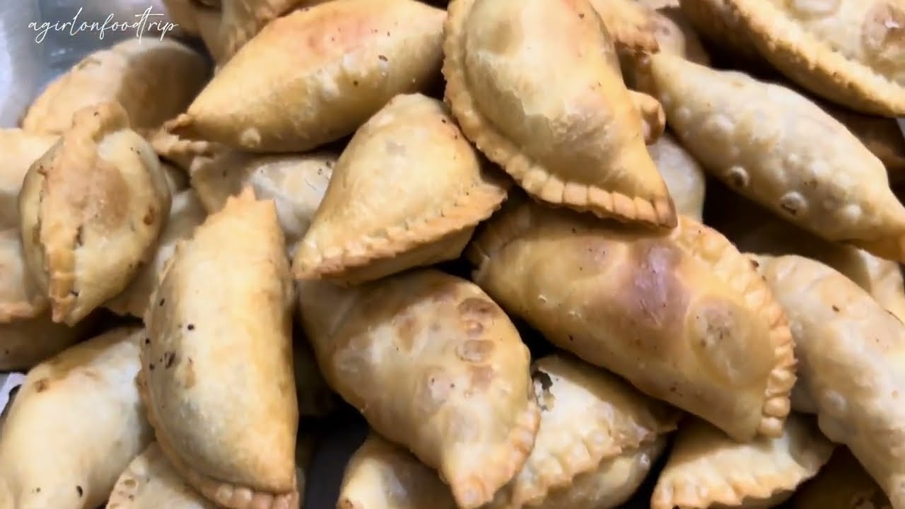 Holi Special Mawa Gujiya Recipe (Halwai style) || Holi recipe || Mawa Gujiya #gujiya #holi 