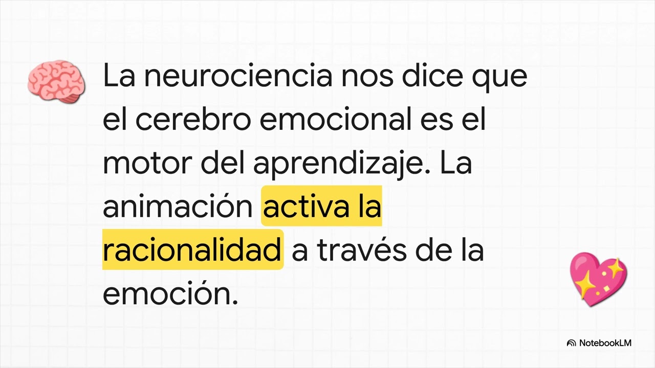 Animación  El Superpoder Oculto del Aprendizaje