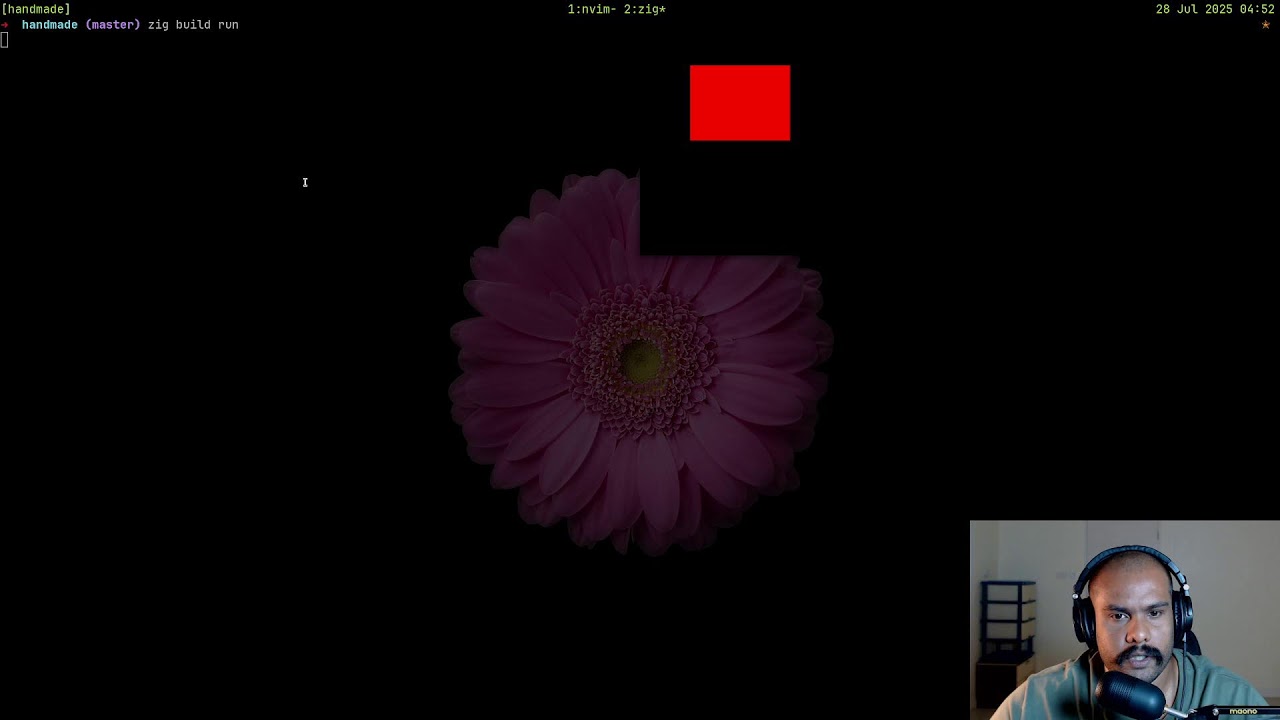 Handmade Hero (Zig) | Day 0 | Setting up for linux