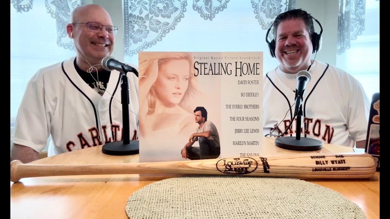 JONNYLAND LIVE: POPcast #15: STEALING HOME w/ VERY special guest writer/director STEVEN KAMPMANN!!