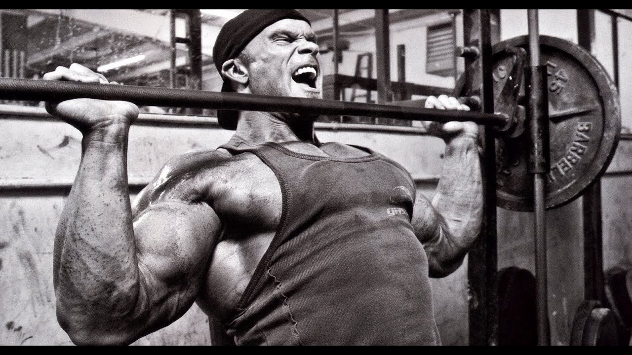 Bodybuilding Motivation - BEN PAKULSKI - NEVER LIMIT YOURSELF