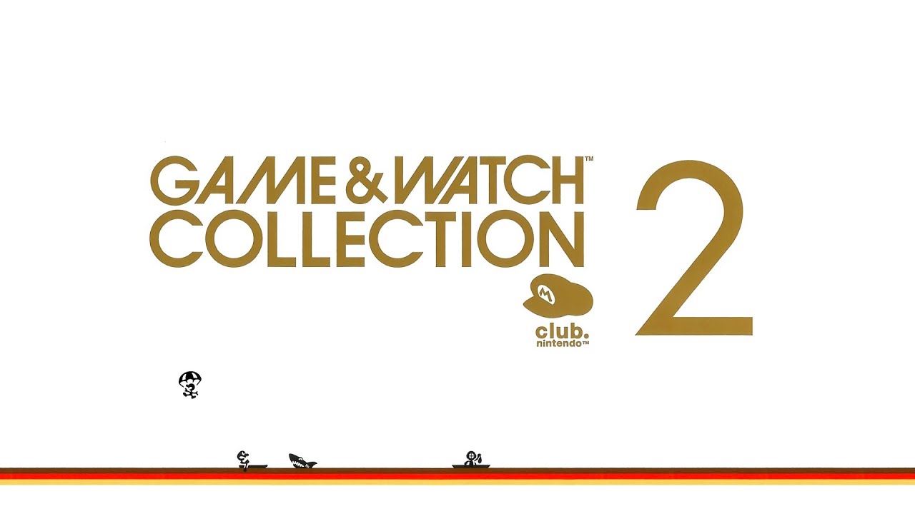 Main Theme (Beta Mix) - Game & Watch Collection 2