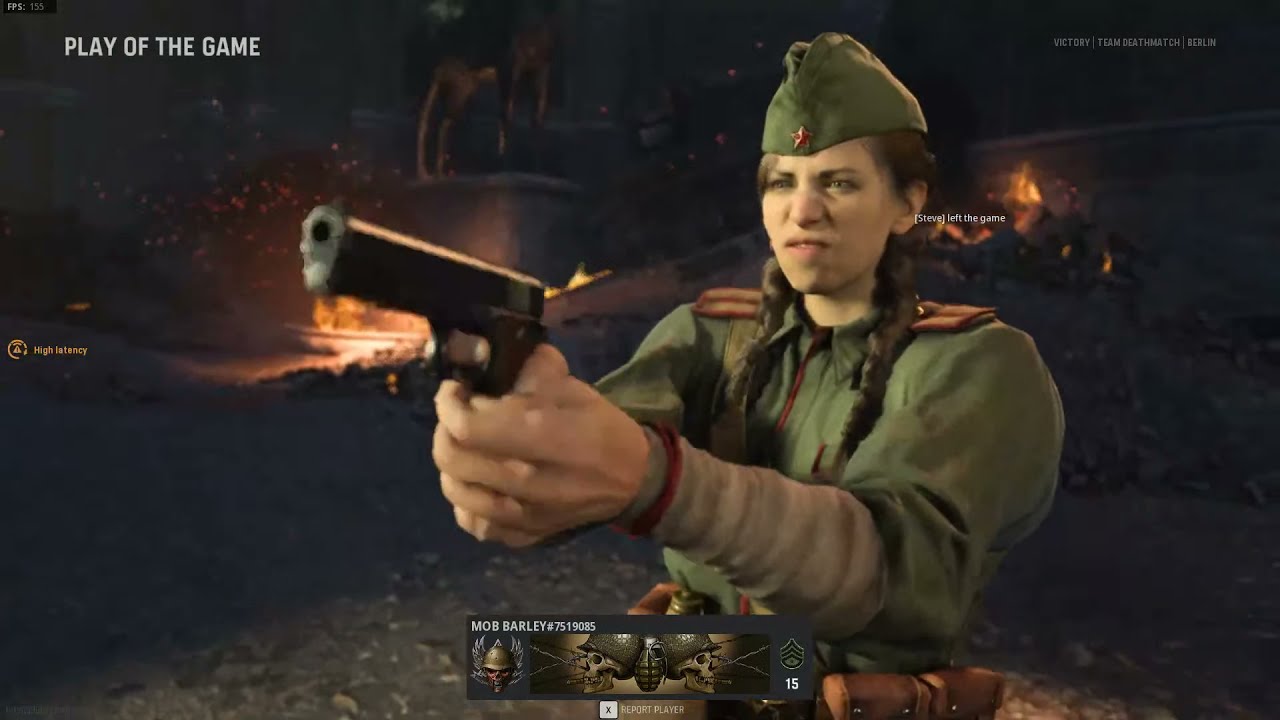 COD Vanguard Best Graphics Settings