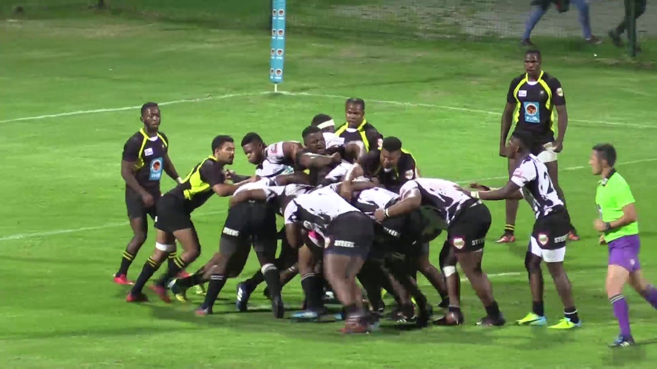 Highlights: FNB WSU vs FNB UFH – Round Four
