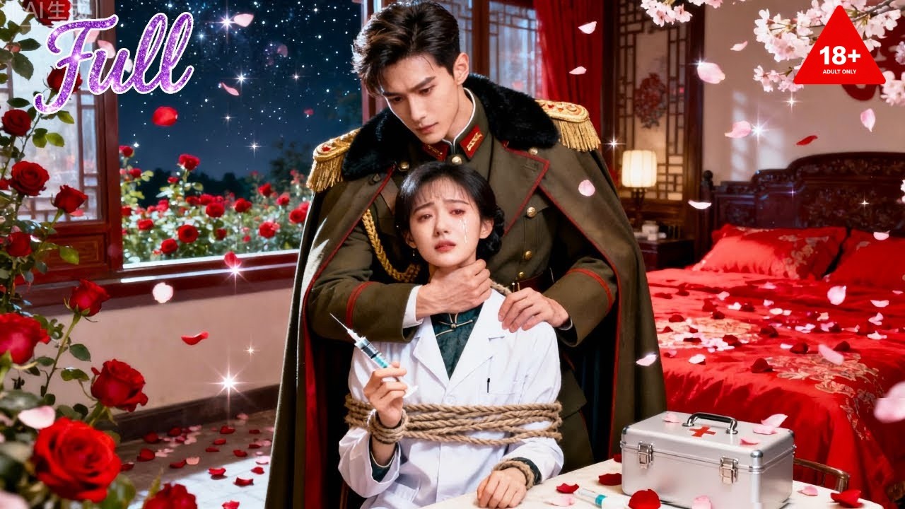 Forced To Marry A Brutal Warlord,Her Superb Medical Skills His Cold Heart—He's Utterly Addicted！🌹