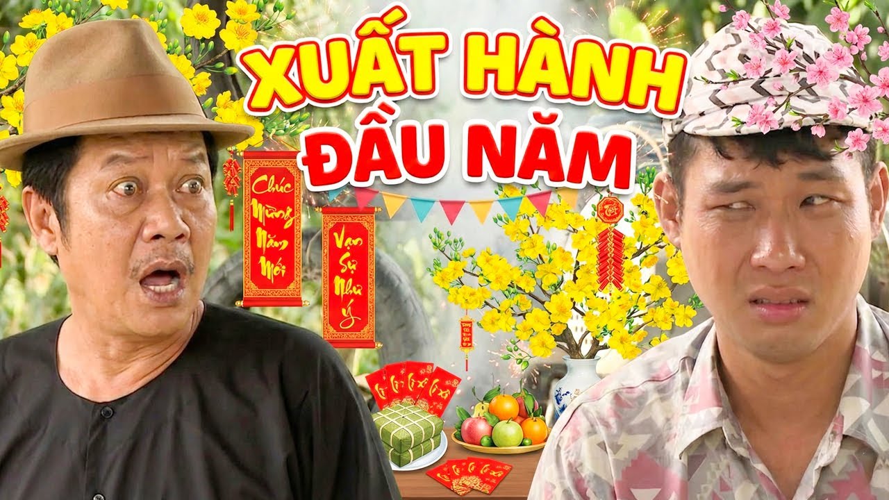 PHIM TẾT HAI LÚA 2026 | XUẤT HÀNH ĐẦU NĂM | PHIM TẾT MIỀN TÂY HAY NHẤT 2026 | PHIM VIỆT NAM