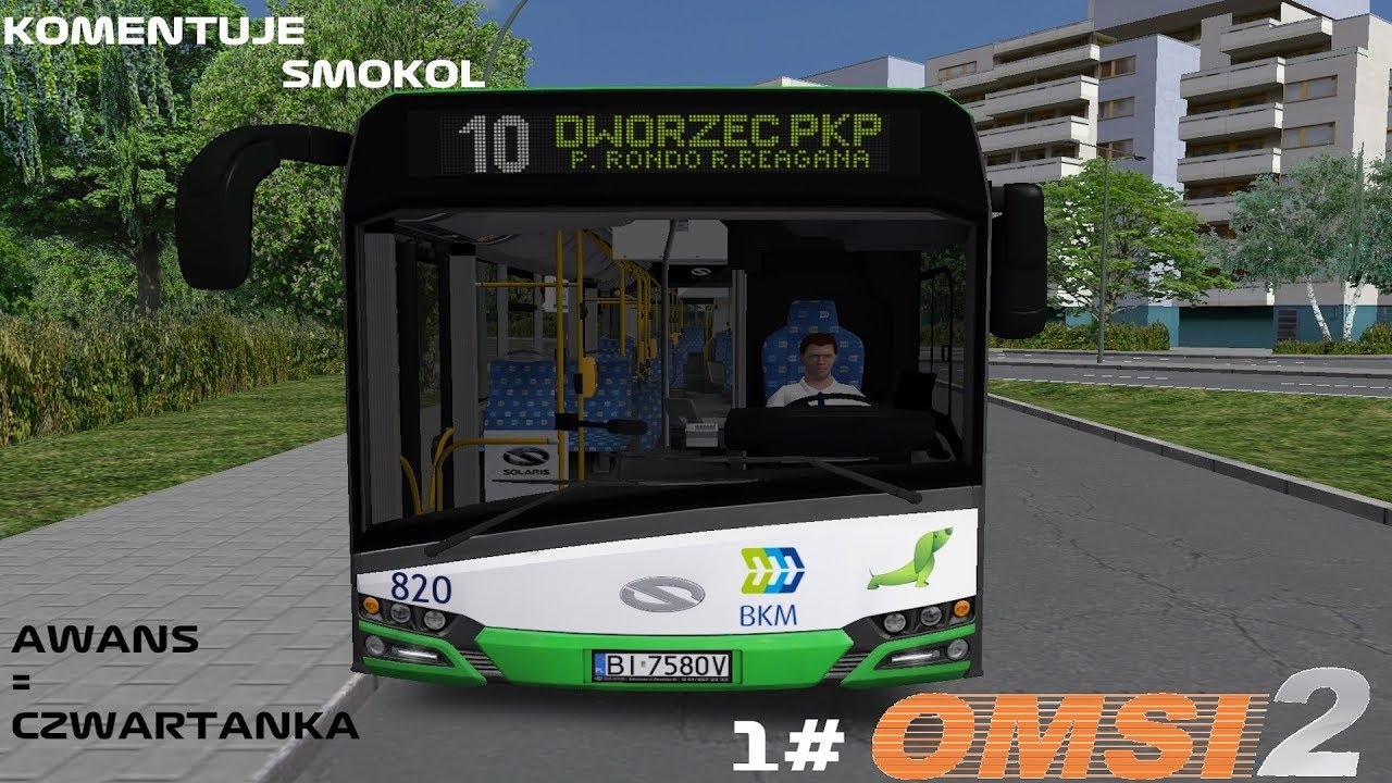 OMSI 2 - #1 