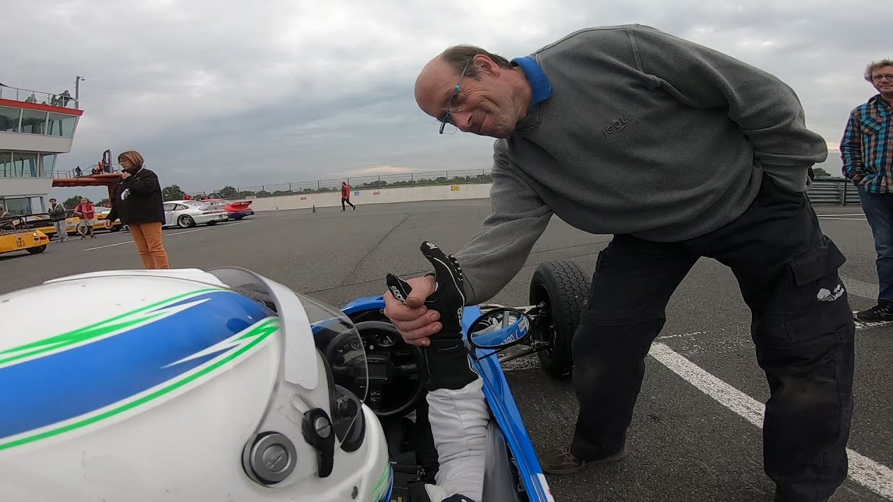 FFH Le Vigeant 2019 Course 2