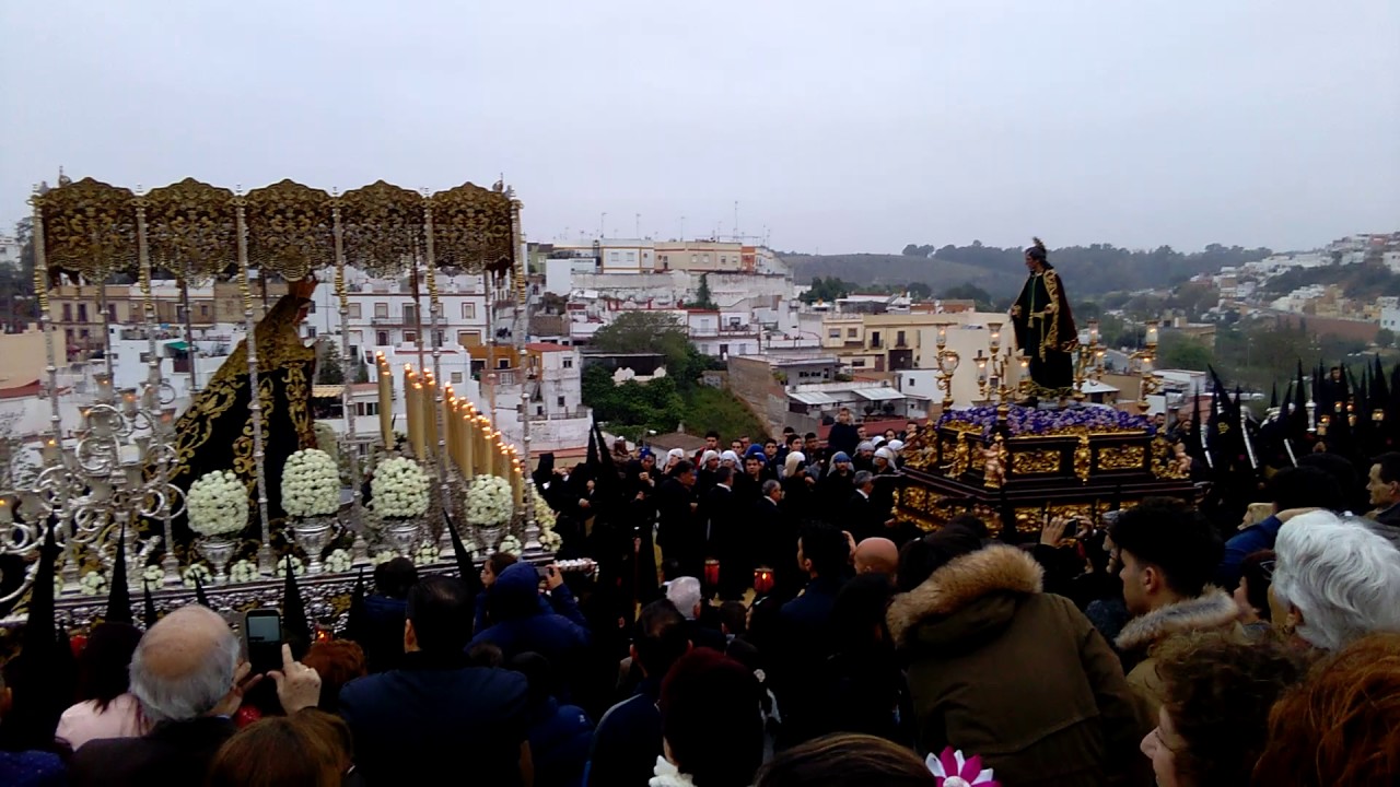 Jesús en el Calvario 2017 Alcalá de Guadaíra
