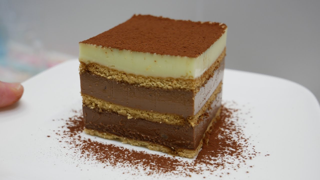 TARTA 3 CHOCOLATES AL ESTILO DE LA TARTA DE LA ABUELA / El Rincón de Belén
