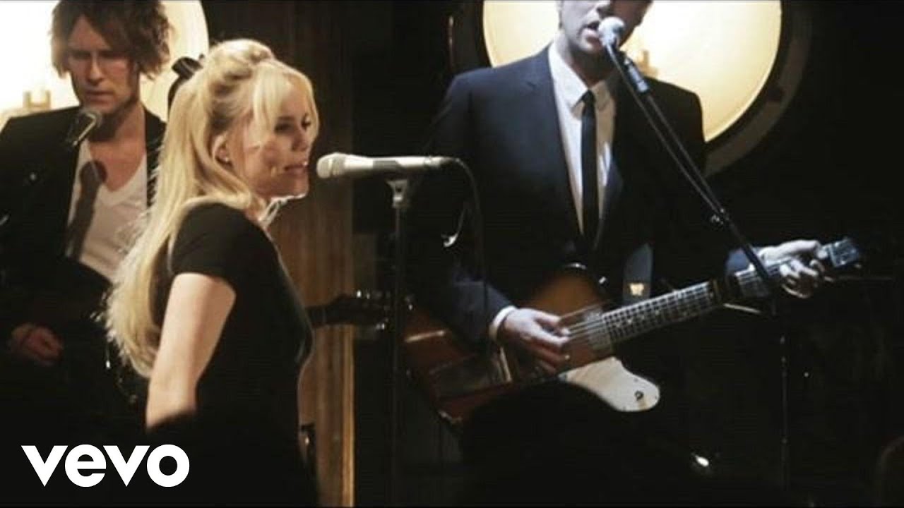 Duffy - My Boy (Live at Caf&eacute; de Paris, 2010)