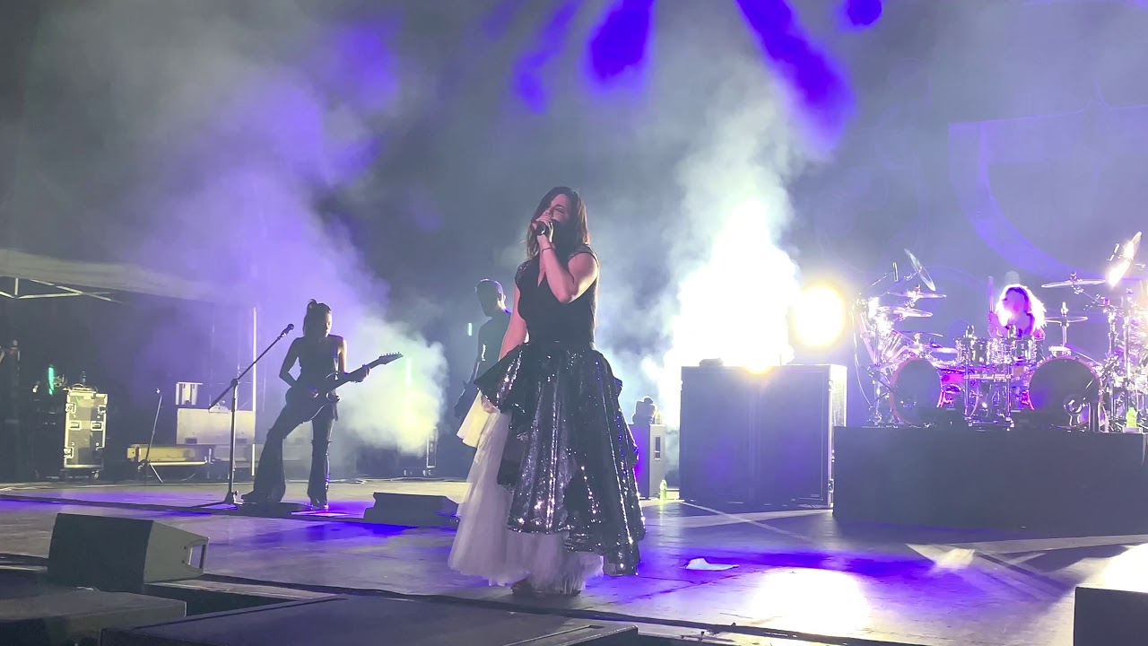 Evanescence - Made Of Stone [Live @ Arena di Verona 02-09-2019]