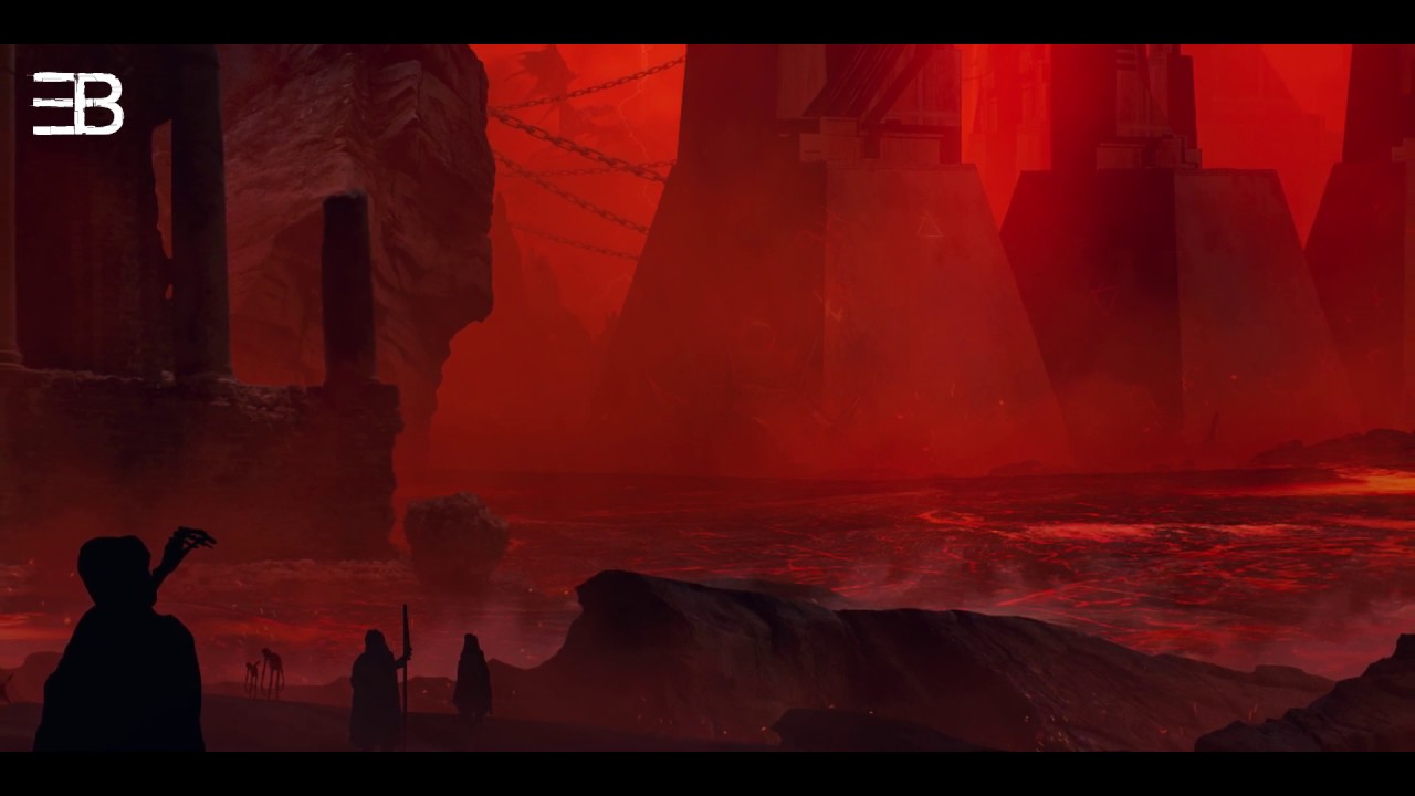 EMANUELE BODO - THE OMEN (full track)