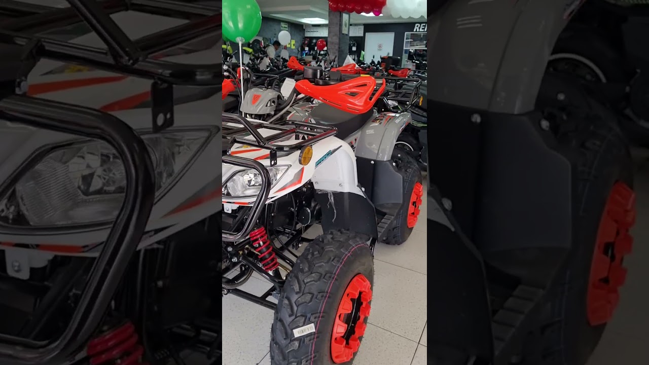 Nueva Italika Atv 190 2026🔥 // Nuevo Modelo💯