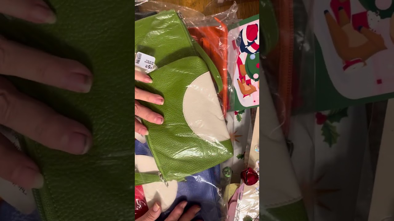 Mixed haul - Dollar Tree, Thrift 