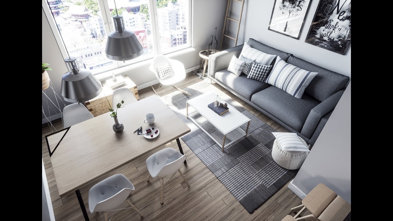 Unreal Engine 4 Archviz - Interior -  Avadia