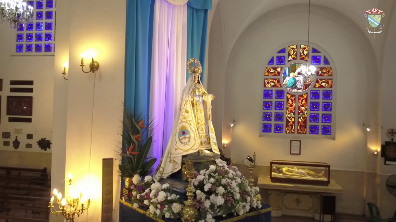 Himno a la Virgen Generala