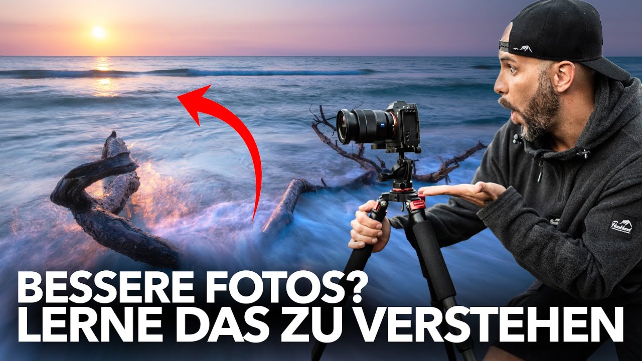 Zu 99% bessere Fotos | Landschaftsfotografie Kurs | Lektion 9