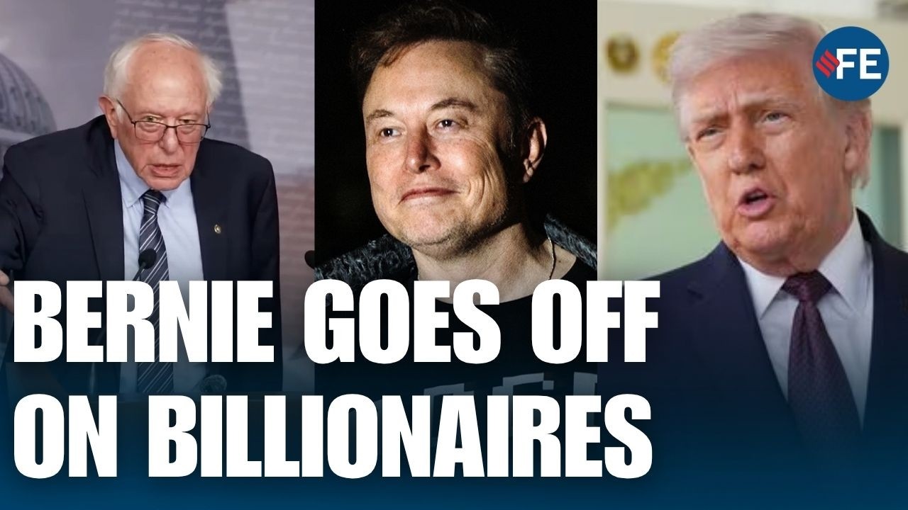 Bernie Sanders Erupts Over Billionaires and Trump Donors in Explosive PAC Debate | US NEWS