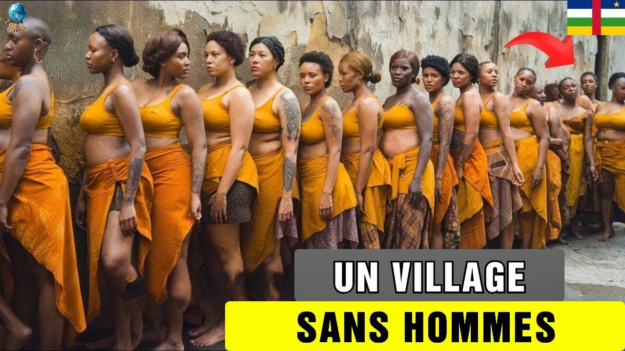 15 Faits À Propos de ONLY en République Centrafricaine : Le Pays le Plus Unique au Monde