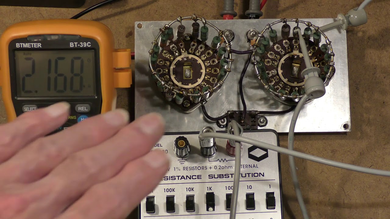 TTT351 Substitution Box Trick