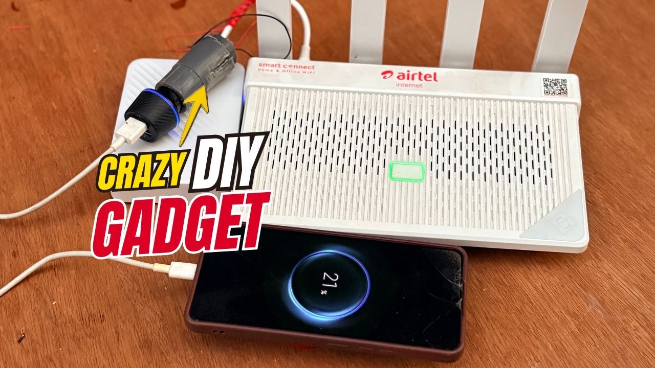 If I Knew This Would Work, I Would Never Buy a Power Bank Again