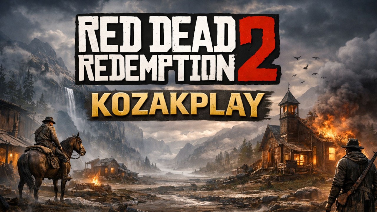 RDR2/Українською/Банда Розпадається/#українською#rdr2 #rdr #rdr2gameplay
