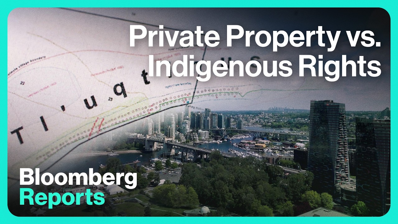 Canada&rsquo;s Legal Fight Over Indigenous Land