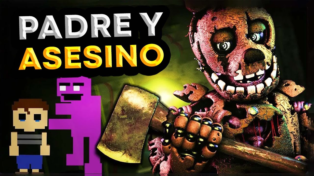 25 Secretos INCREÍBLES 🧸 Five Nights At Freddy’s 3 (Curiosidades) [FNAF 3]