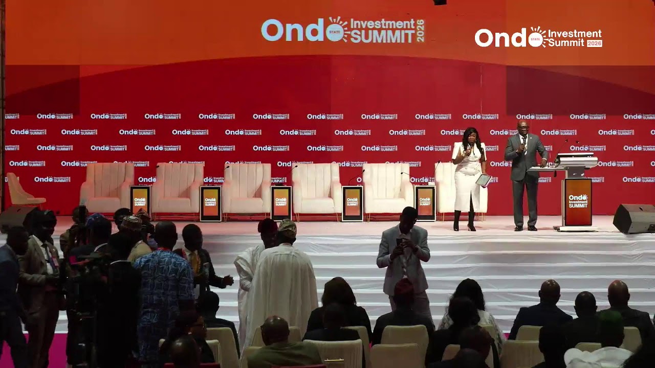 Ondo Investment Summit 2026