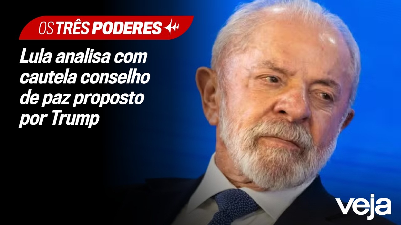 Governo Lula vê risco em conselho de Trump para Gaza, avalia Robson Bonin