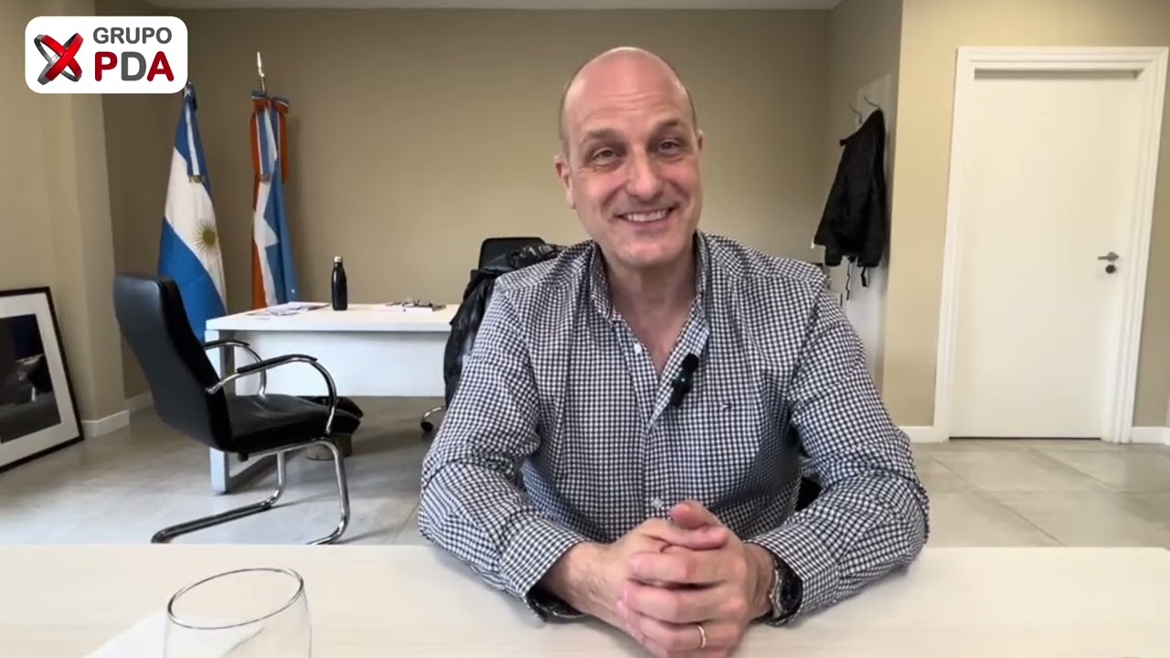 Entrevista Pte. INFUETUR Dante Quercialli