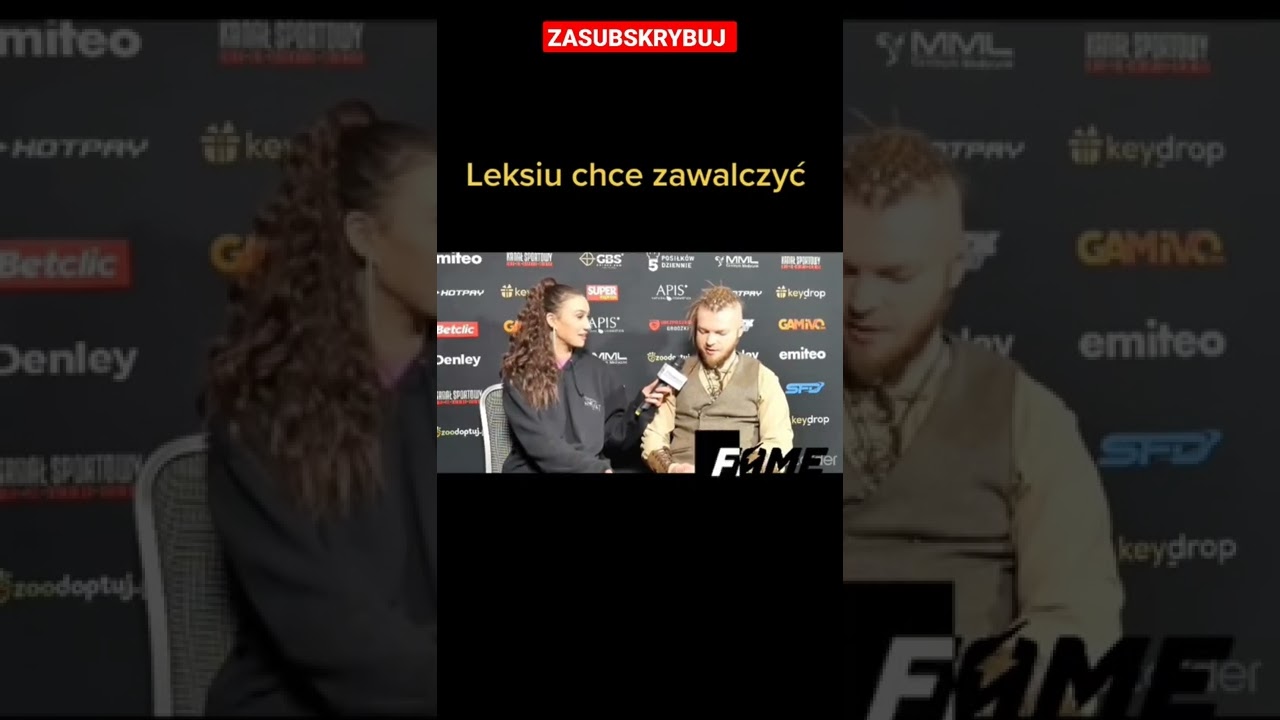 WARDĘGA: LEKSIU ZAWALCZY W.... #wardęga #wataha #leksiu #famemma #highleague #teamx #teamx2 #shorts