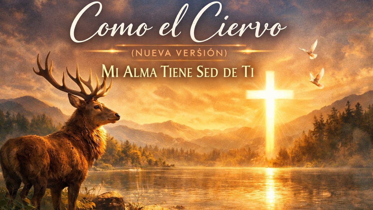Como el Ciervo (2026) – Mi Alma Tiene Sed de Ti