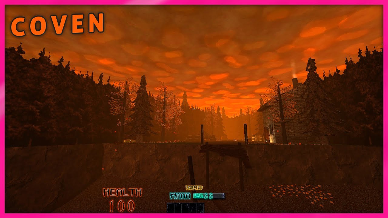 Coven Gameplay (Demo)