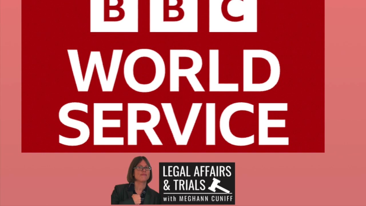 Meghann Discusses DIDDY RAIDS Live on BBC World News Radio