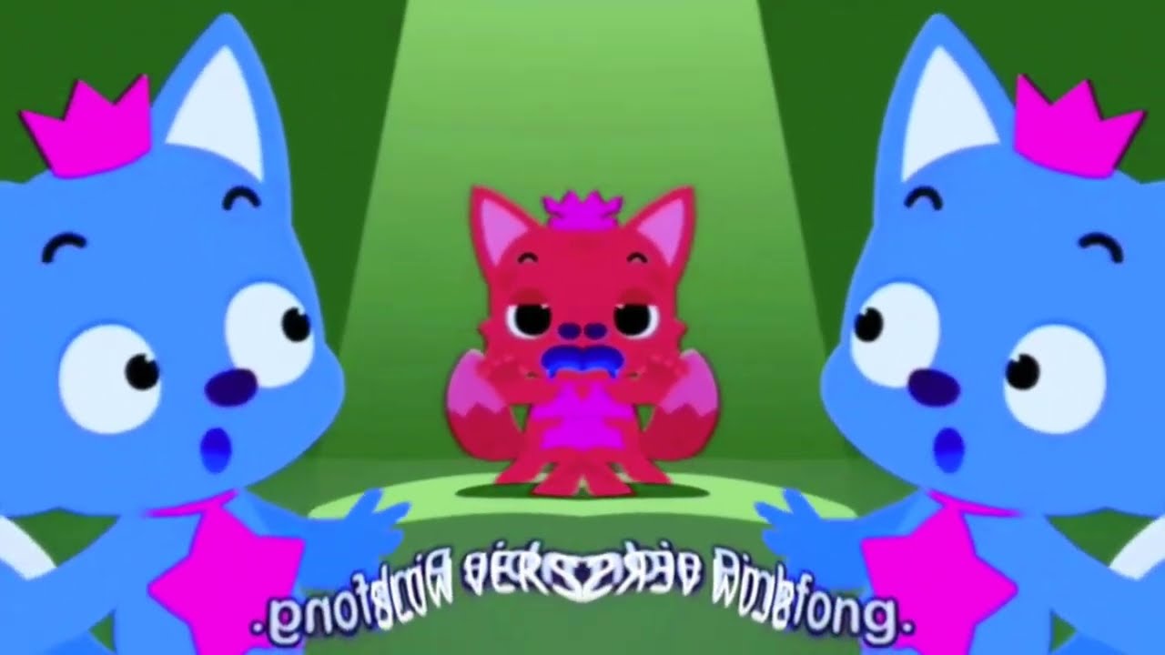STOMP,STOMP,STOMP,STOMP ,IT'S A ZOMBIE PINKONG🧟‍♂️//GAMAVISION CSUPO EFFECTS