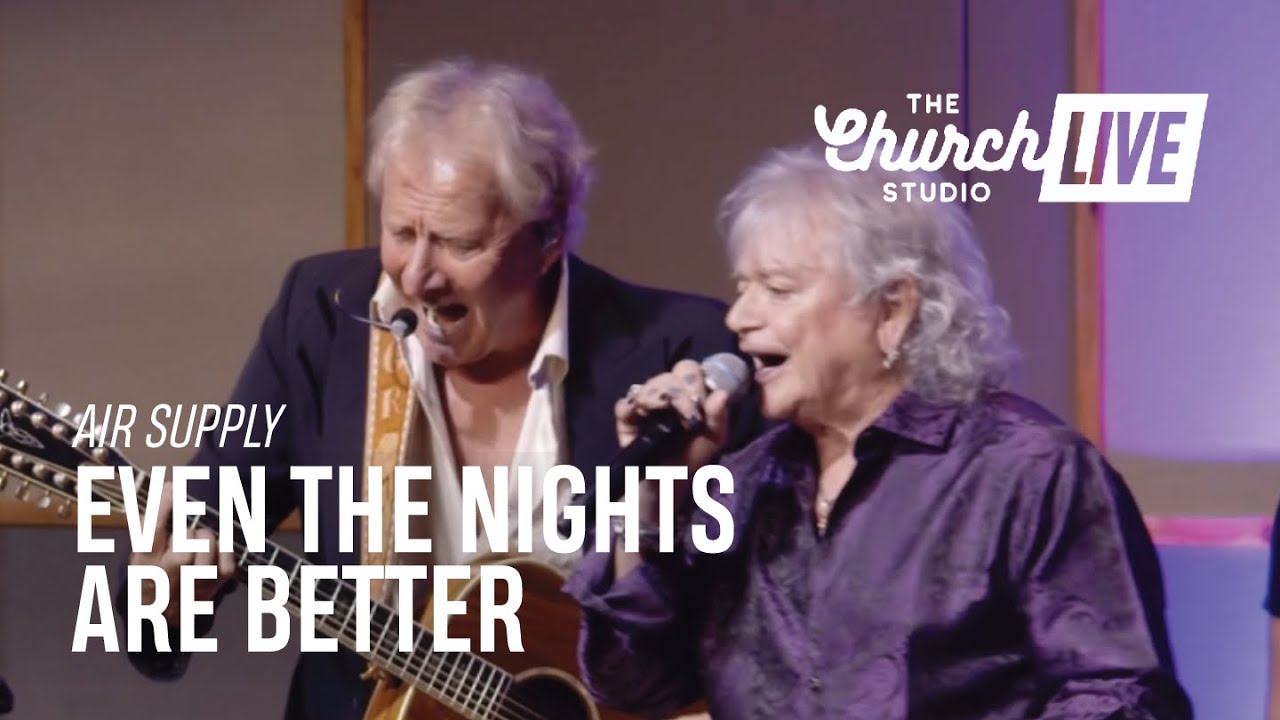 AIR SUPPLY - 