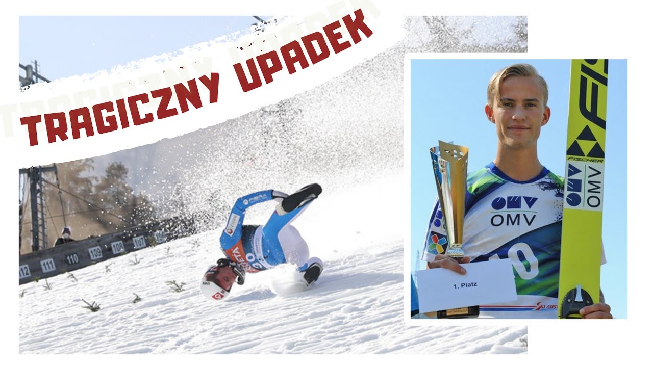 Dlaczego Daniel Andre Tande UPADŁ?