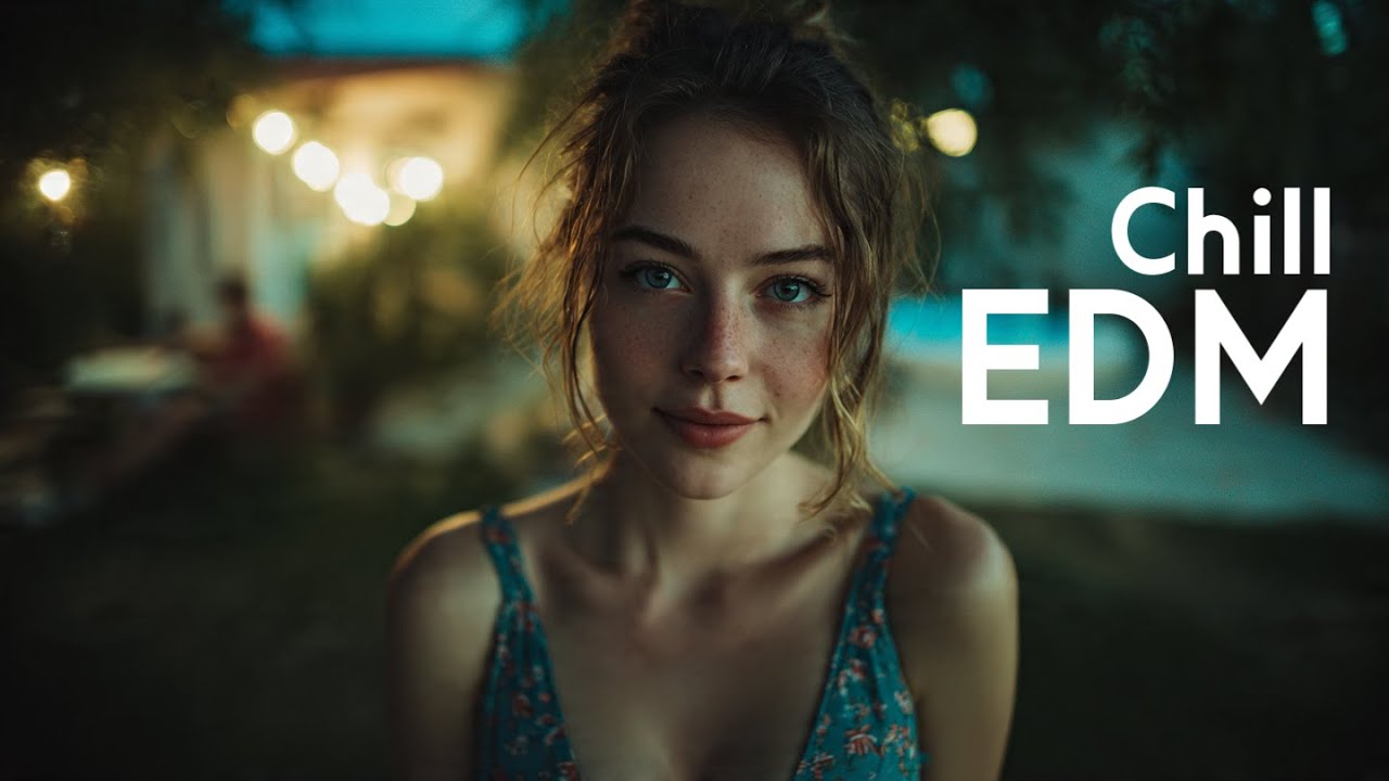 Chill EDM Mix 🎧 Relax & Focus Music for Downtime & Good Vibes