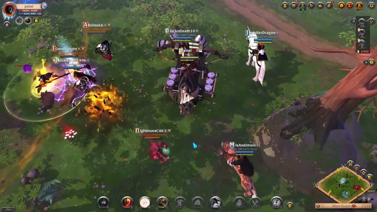 Some ratting and behemoth ganking :)