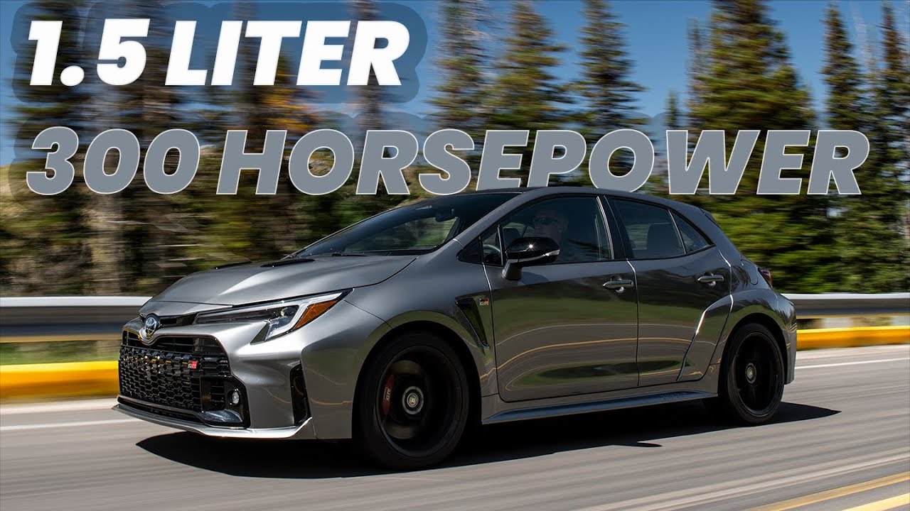Top Cars That Pack A Punch | Best lightweight cars
