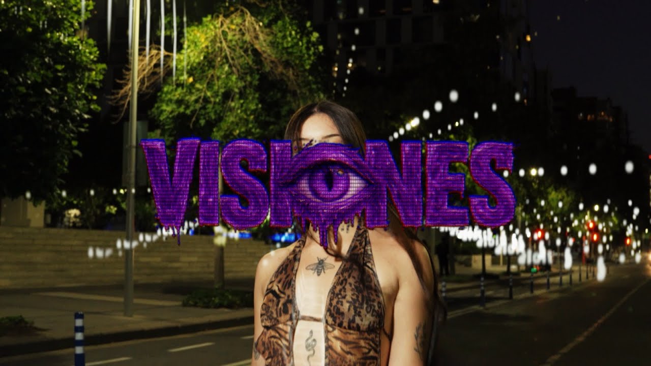 Samylee - Visiones ft @DIMZCL  (Prod by Bfour)