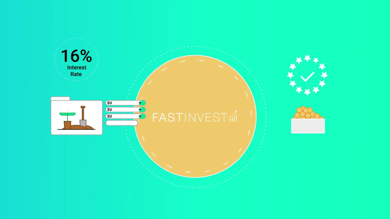 FAST INVEST &ndash; Alternative Investment Platform for High ROI