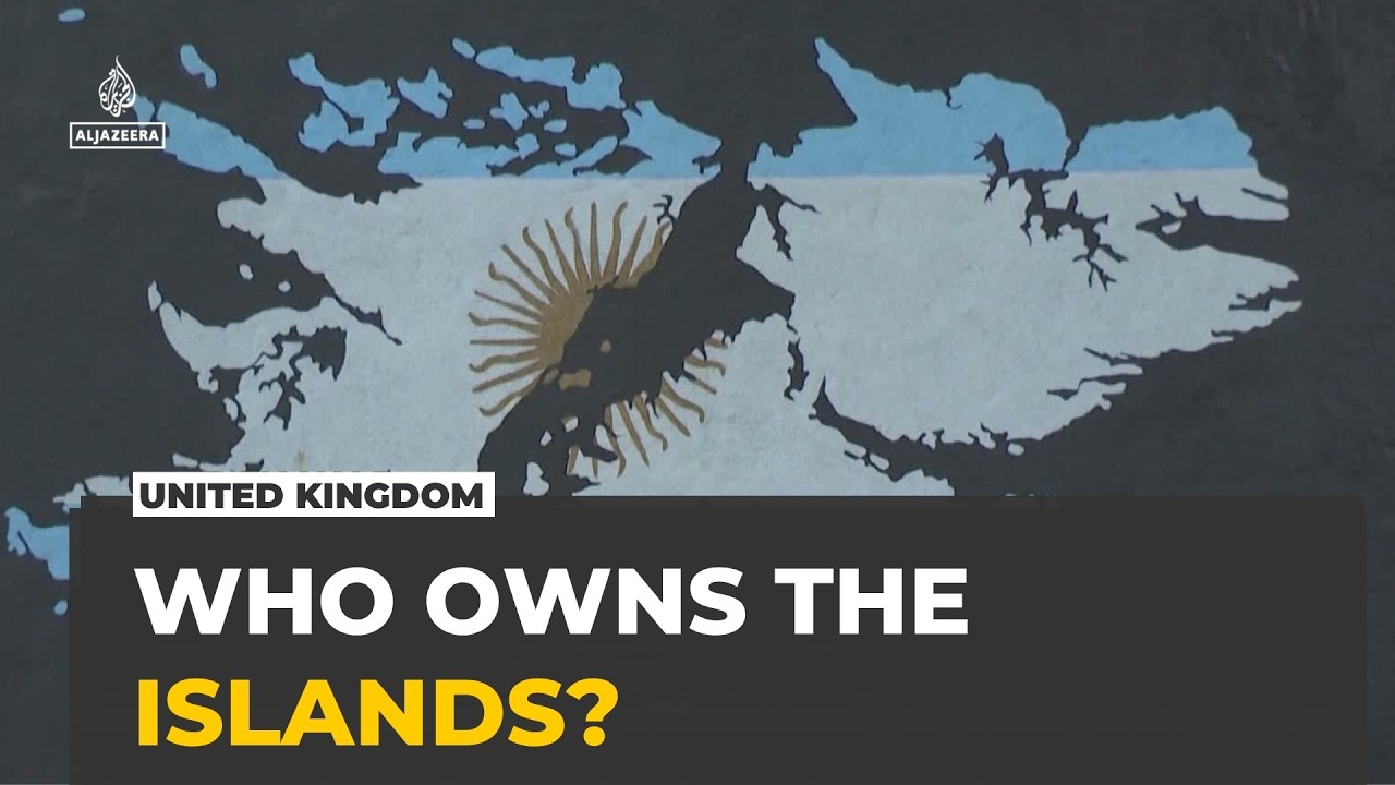 UK rejects Milei&rsquo;s Falkland Islands claims as a sovereignty dispute continues