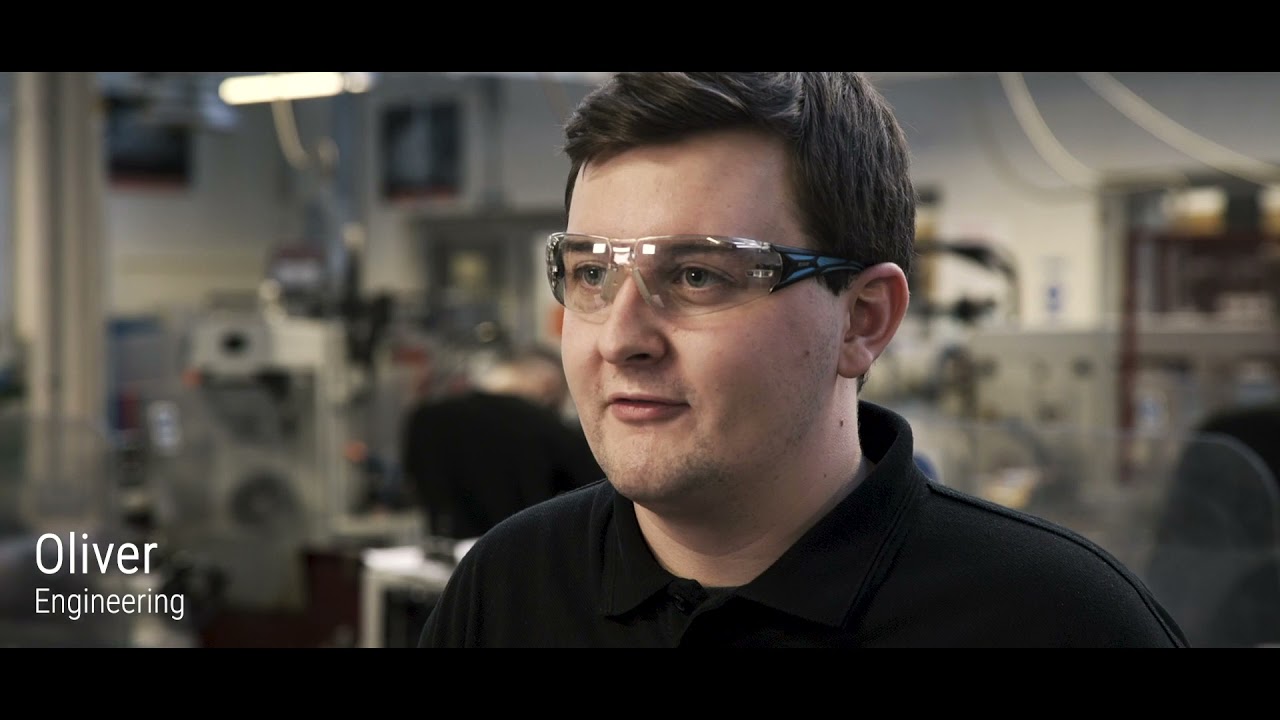Studying Engineering at BMet