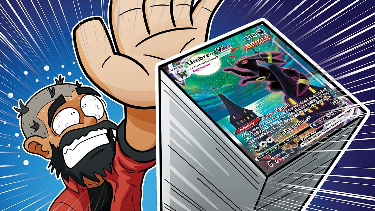 Collect EVERY Alt Art Pokemon Card or LOSE EVERYTHING...