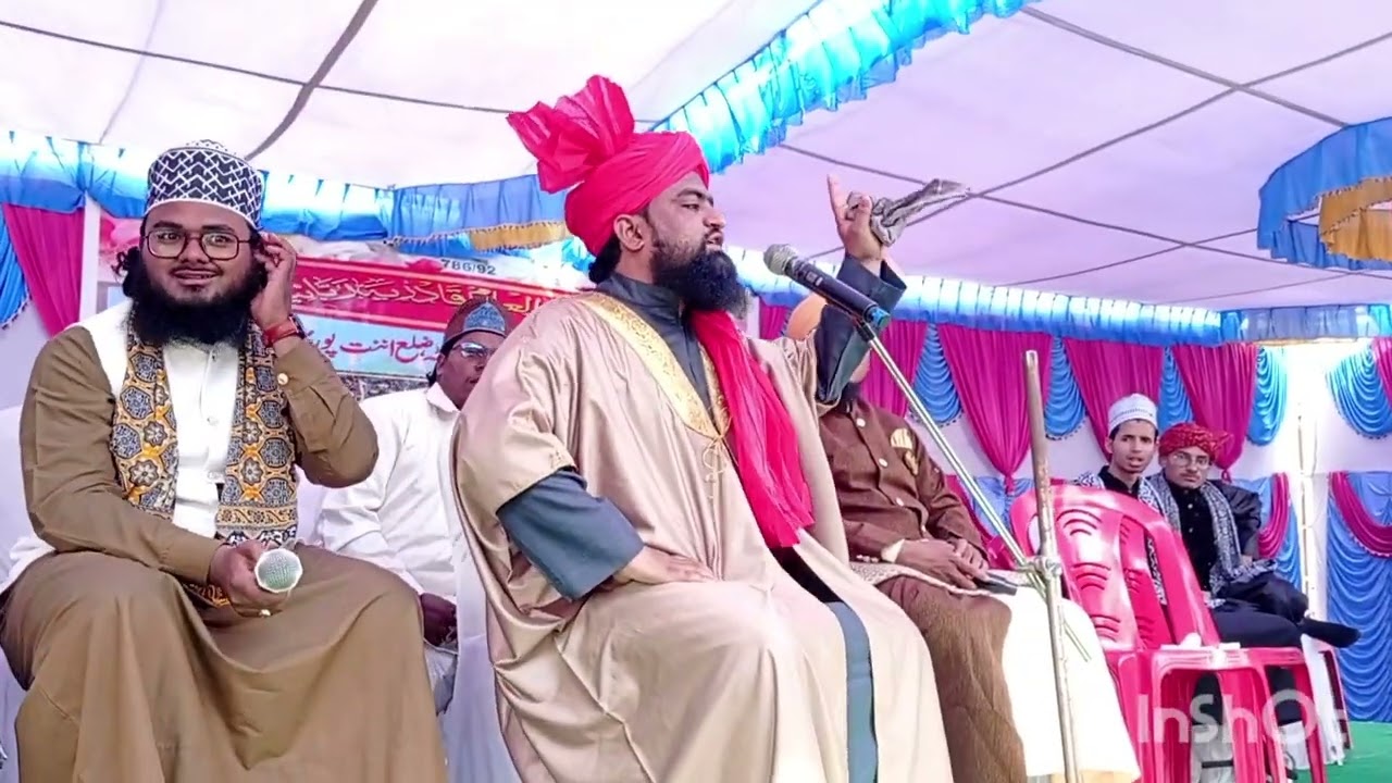  Molana shahbaz Noori sahab |Madarasa e Darul uloom Qadri Rabbaniya|YSR colony |Anantapur 