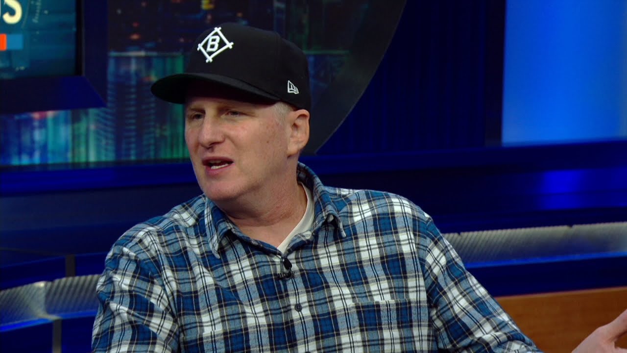 Michael Rapaport's Rant