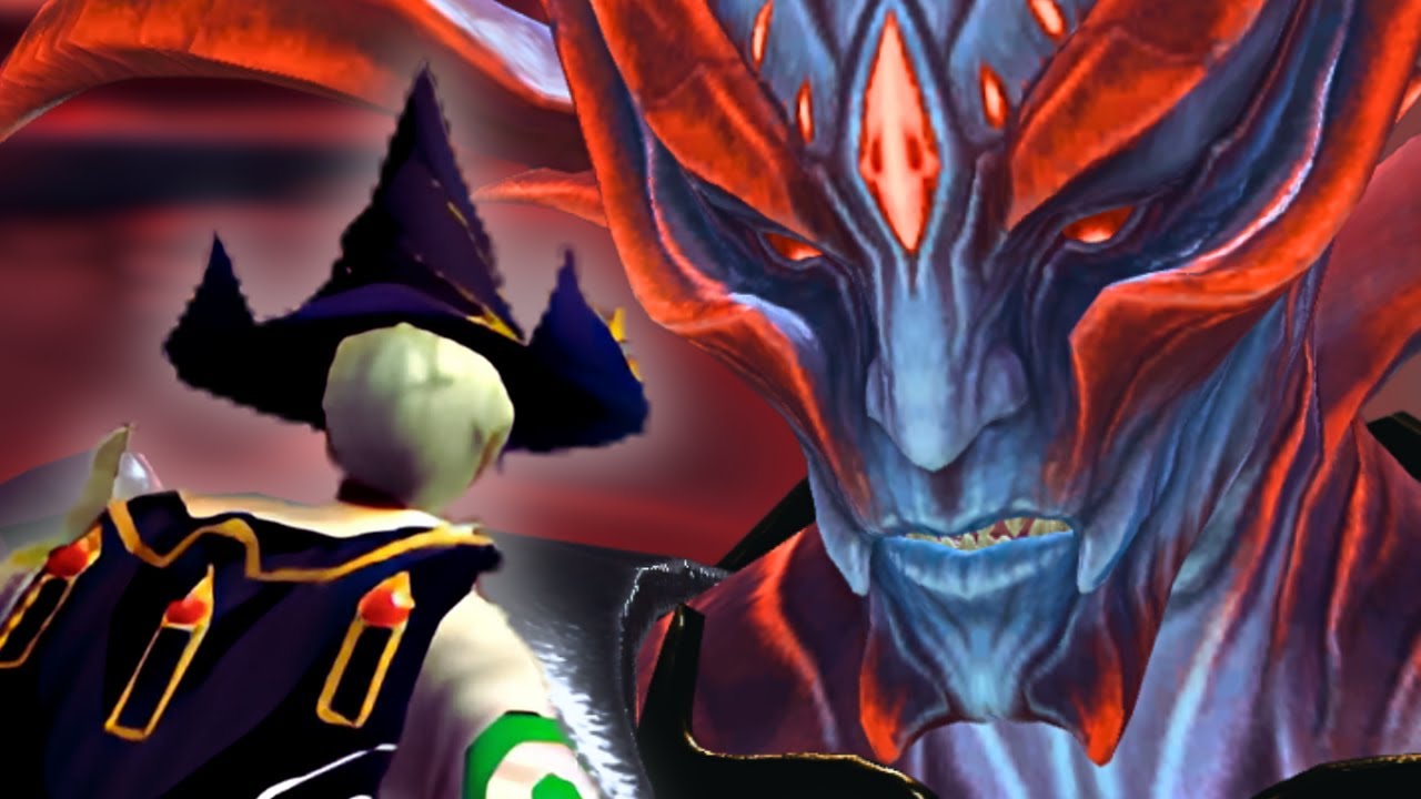 I Camped Hard Mode Zamorak... Now I'm A God
